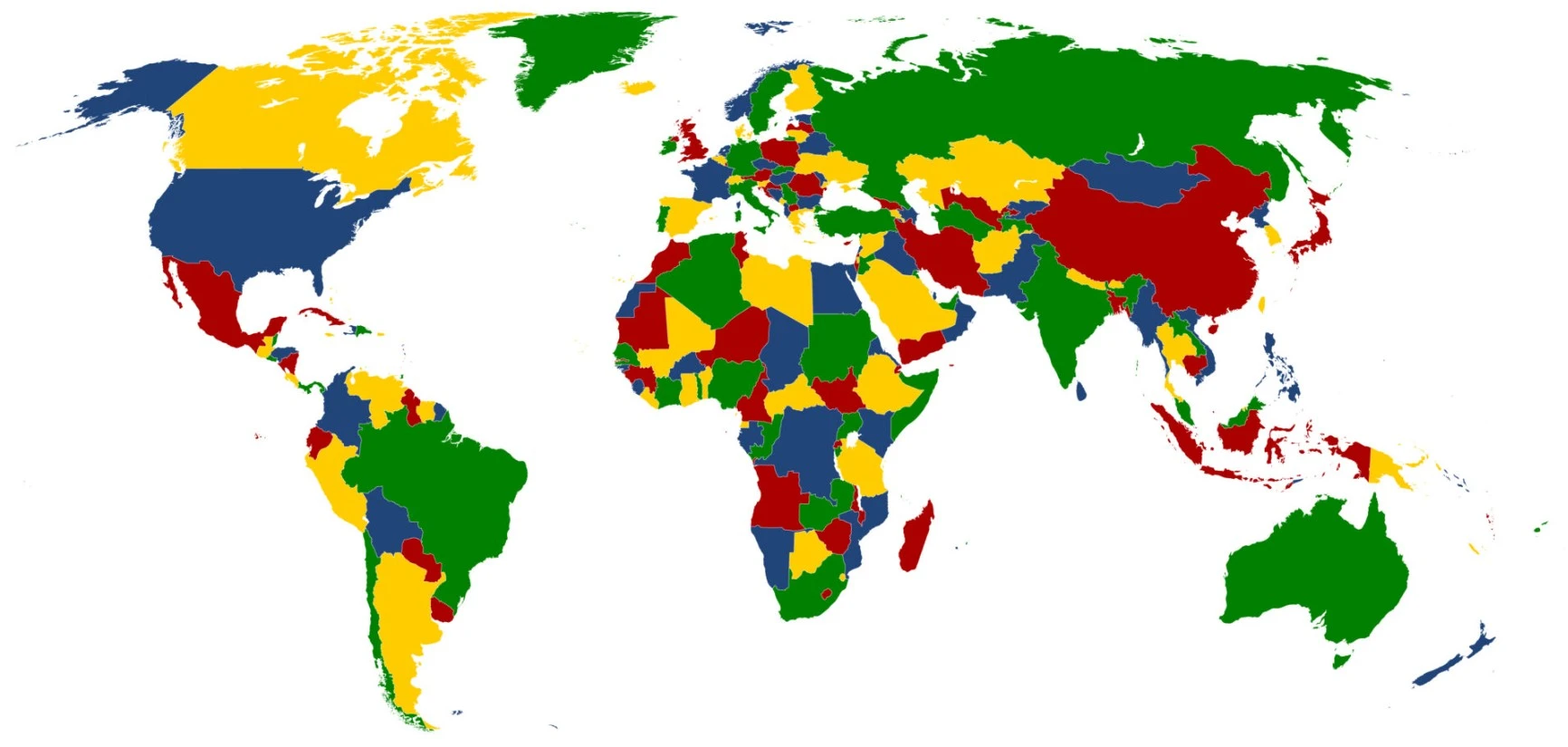 Haritalarda Kullanılan Renkler ve İşaretler Ne Anlama Gelir?