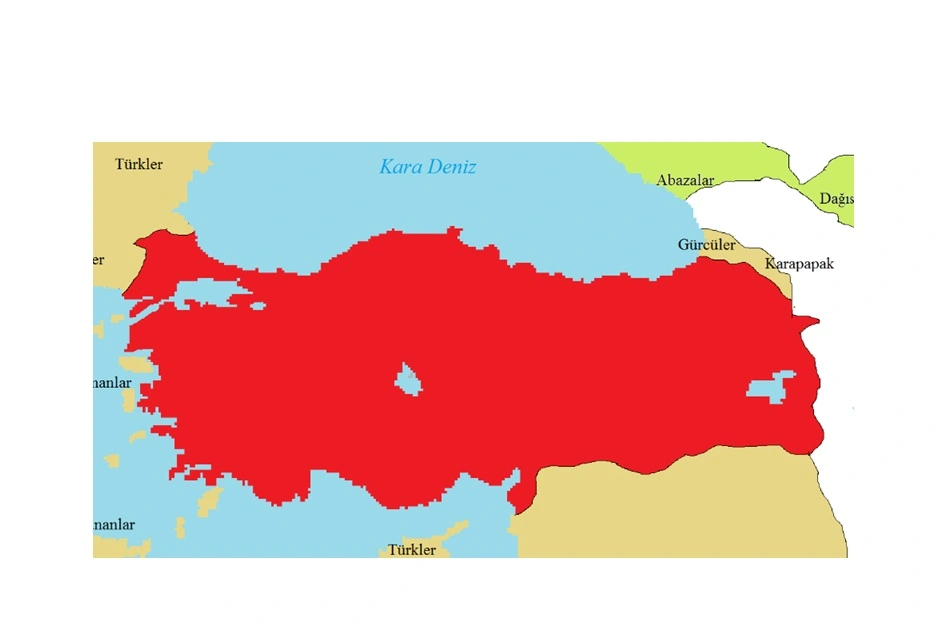 Kartografya Açısından Türkiye Haritalarının Evrimi